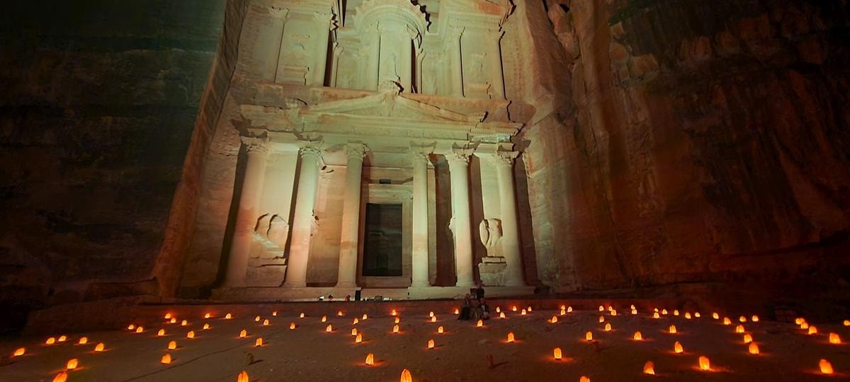 Perché il momento di visitare Petra è adesso