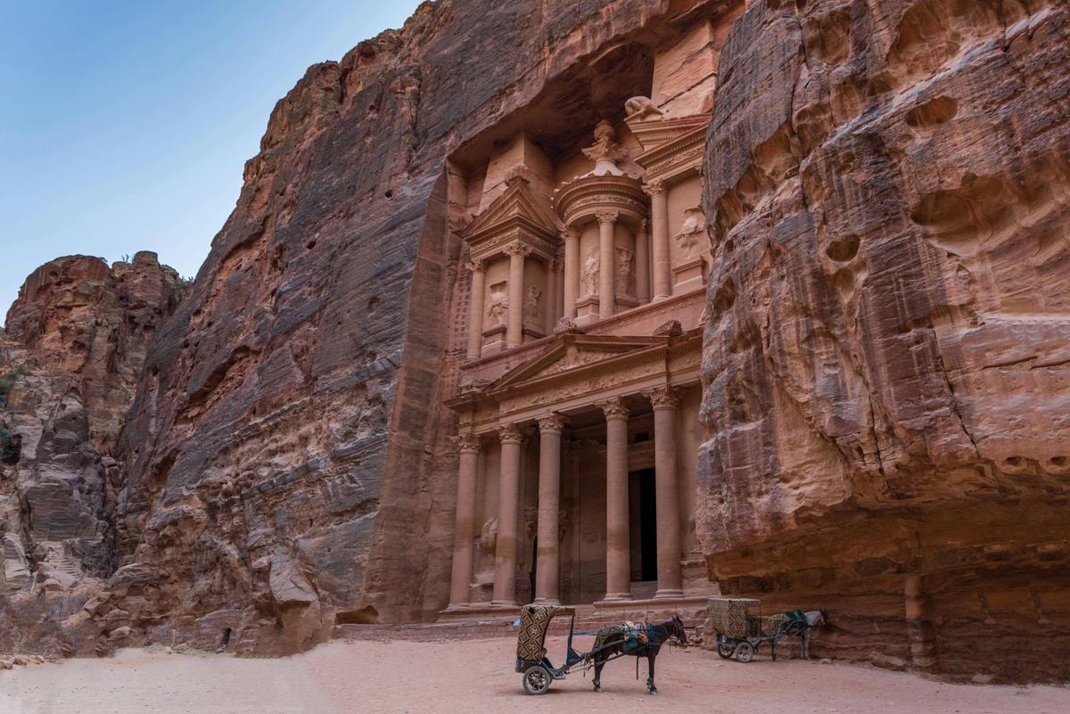 Perché il momento di visitare Petra è adesso