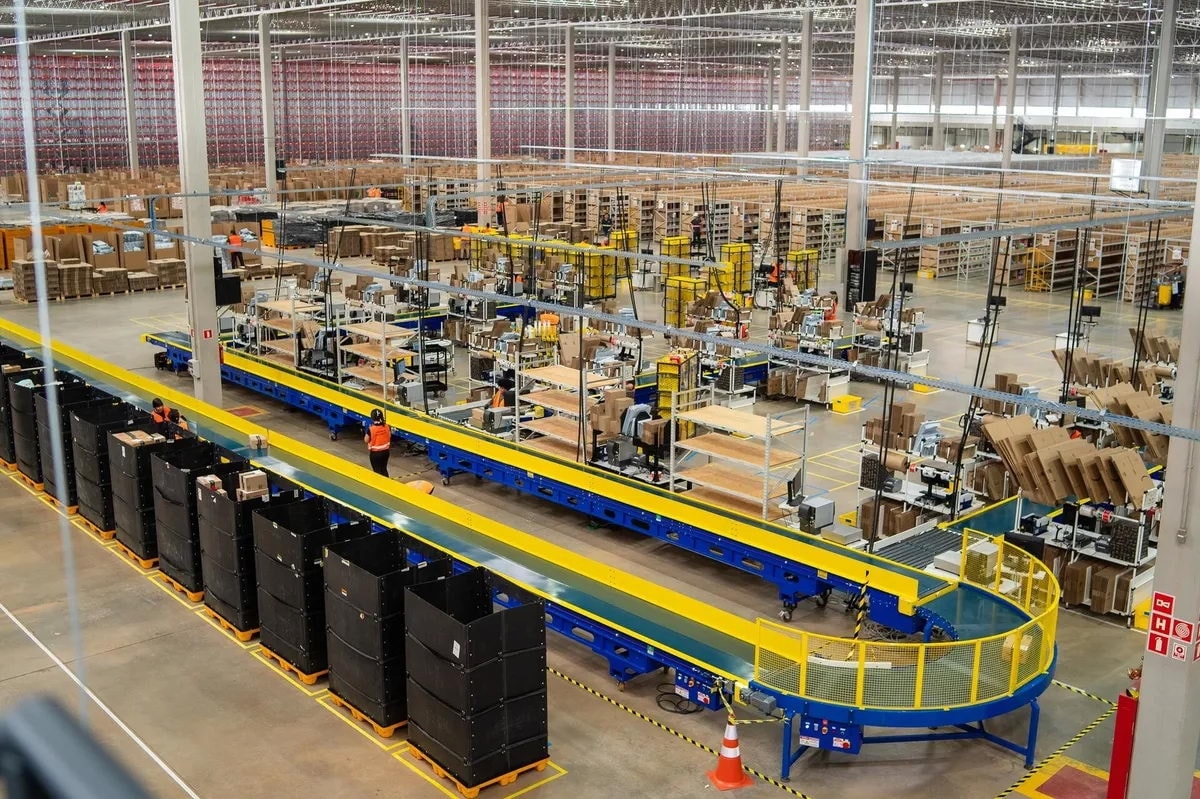 Magazzini Amazon