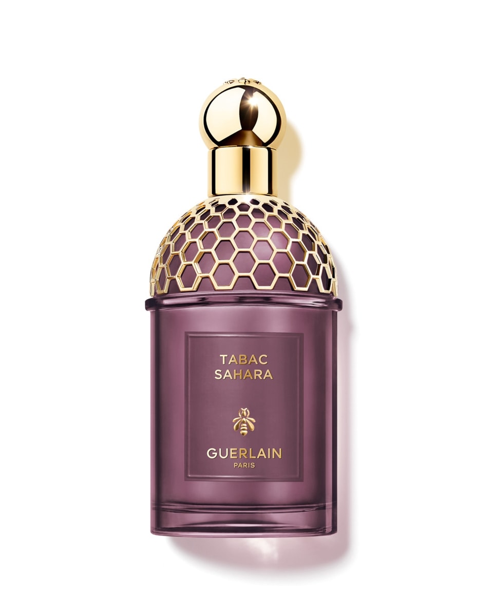Il nuovo Absolus allegoria tabac Sahara di Guerlain (courtesy Guerlain)