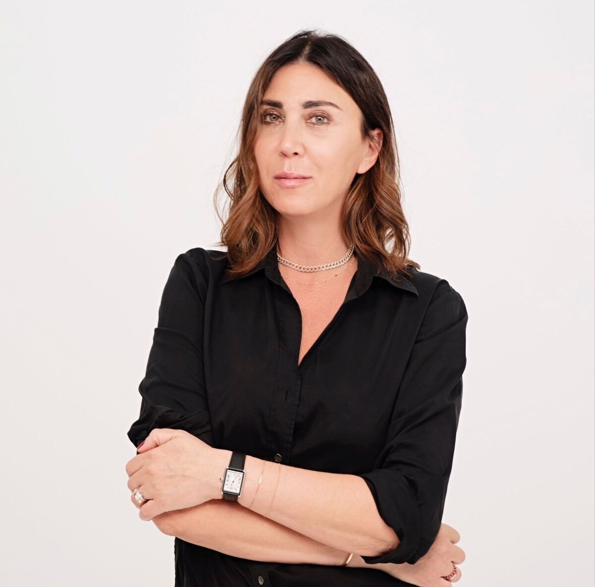 Un ritratto di Eleonora Pratelli (courtesy Perennae)