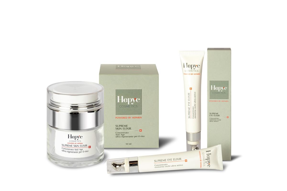 La linea Hepyc di Foresti Pharma (courtesy Foresti Pharma)