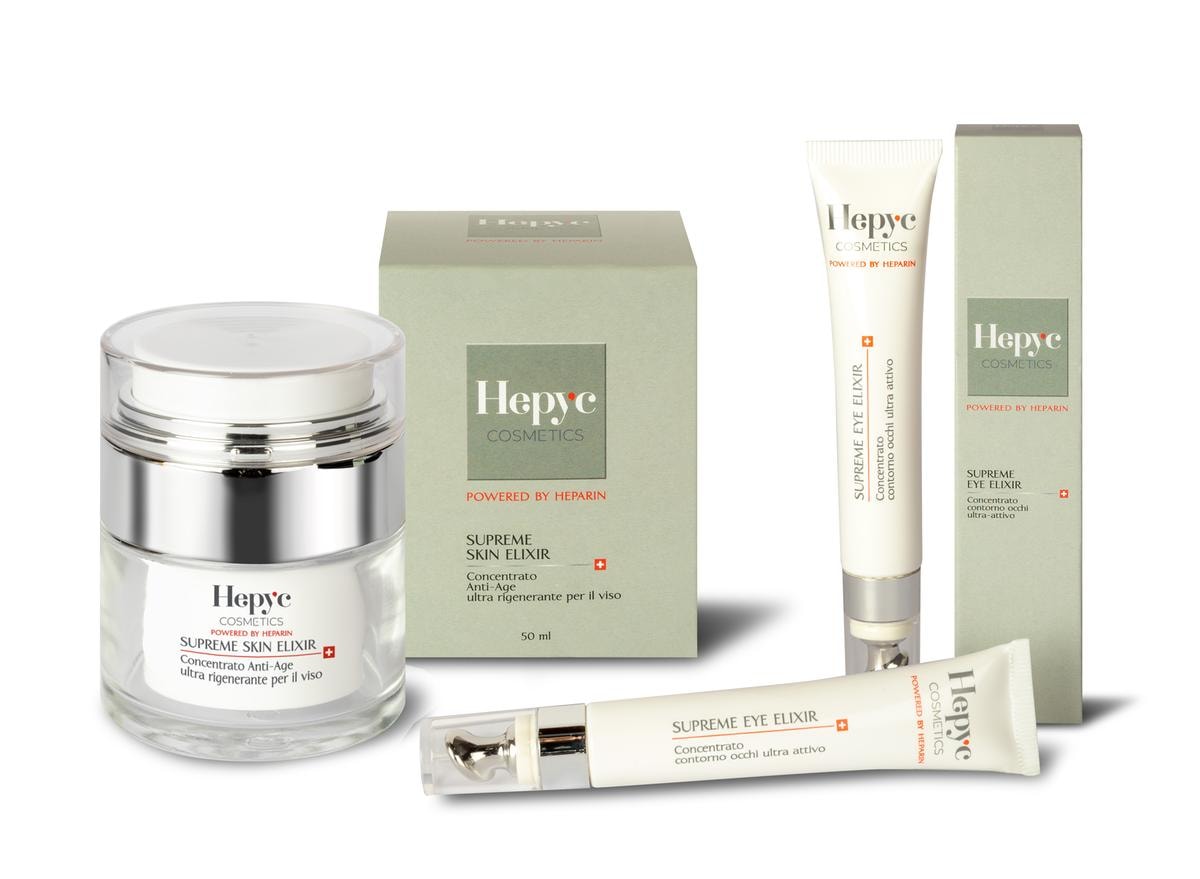 La linea Hepyc di Foresti Pharma (courtesy Foresti Pharma)
