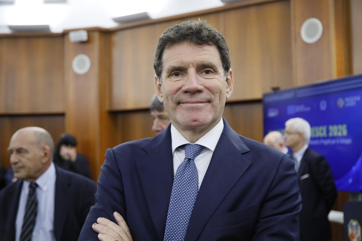 Giuseppe Biazzo, presidente di Unindustria
