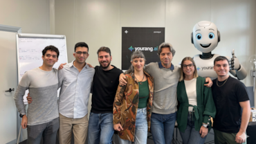 Il team di Yourang.ai