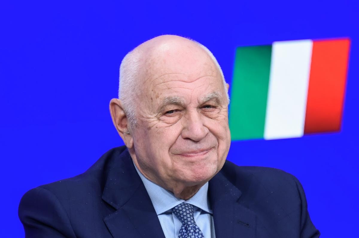 Carlo Nordio, ministro della Giustizia