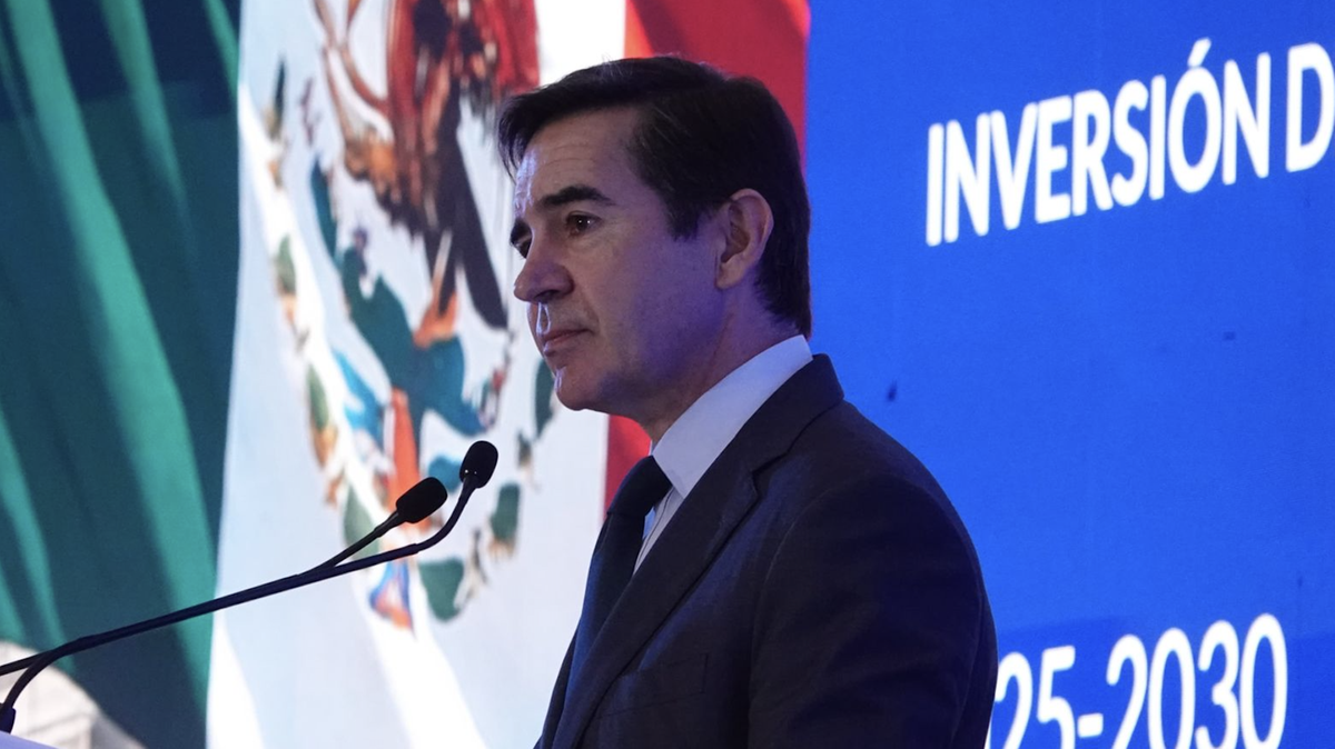 Il presidente del Bbva Carlos Torres