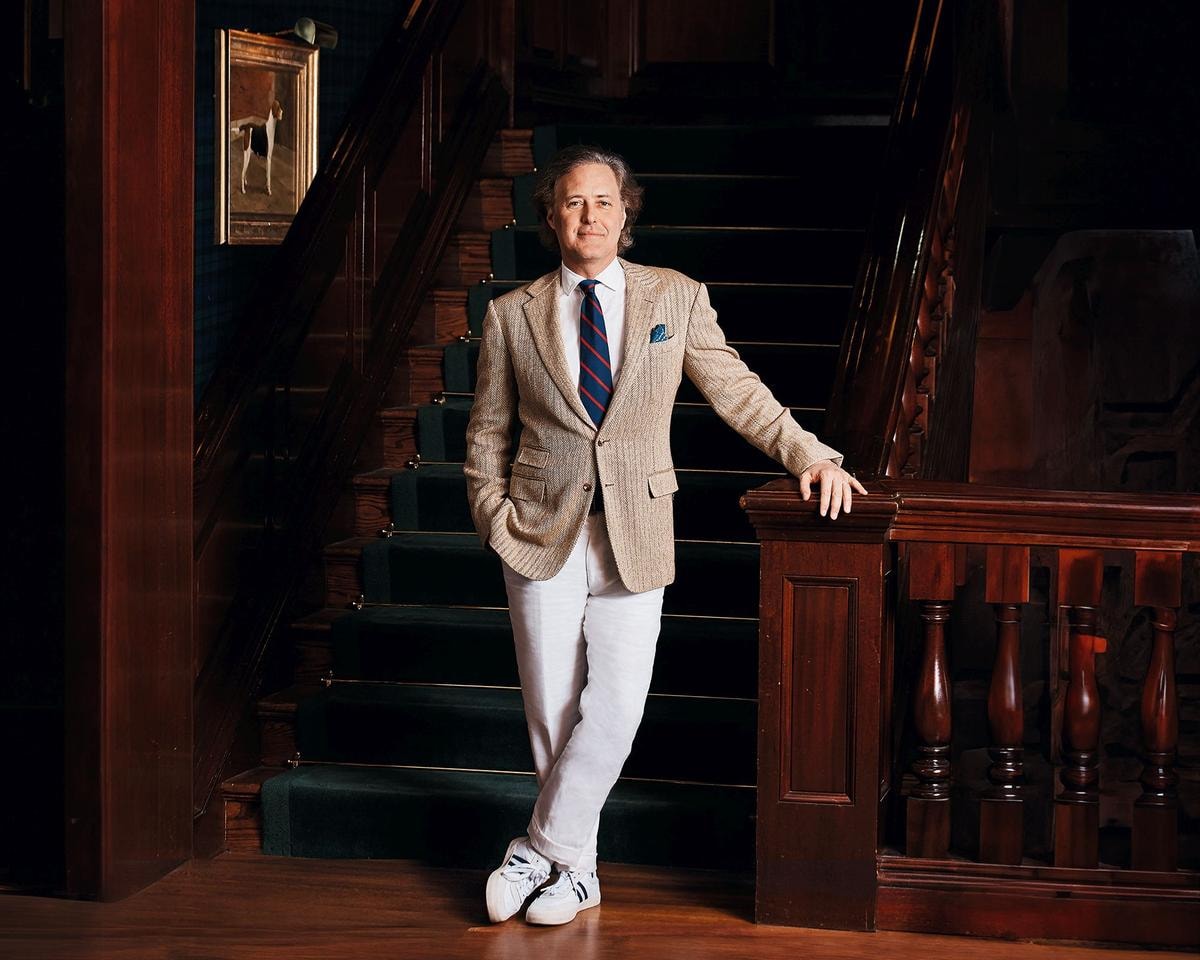 David Lauren racconta la storia di Ralph Lauren tra Olimpiadi, sport e lifestyle