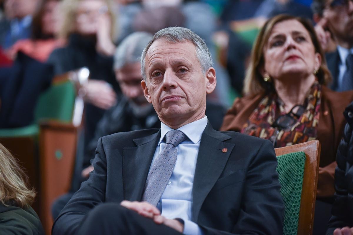 Fabrizio D'Ascenzo (Inail)