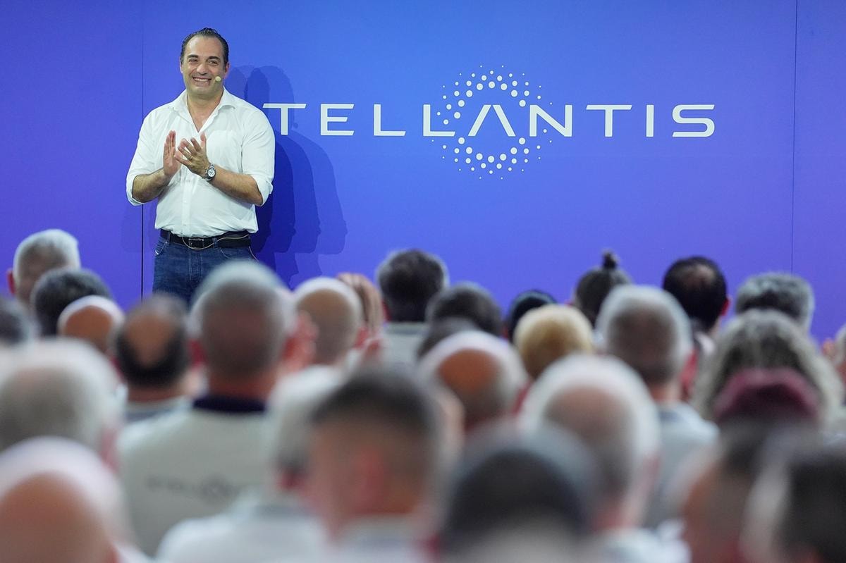 Stellantis annuncia l’Investor Day 2026: Filosa presenterà il nuovo piano industriale il 21 maggio a Detroit