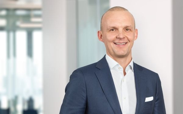 Golding Capital Partners nomina Dominic Nys head of International Sales