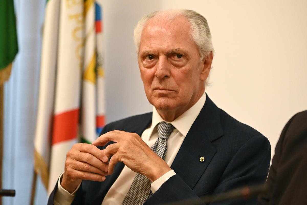 MARCO TRONCHETTI PROVERA VICE PRESIDENTE ESECUTIVODI PIRELLI