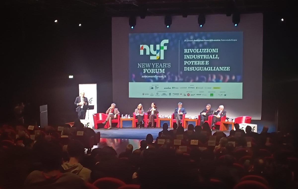 Il 2026 è l’anno cruciale per l’Italia e l’Europa: ecco le scelte da prendere secondo l’Istituto Piepoli