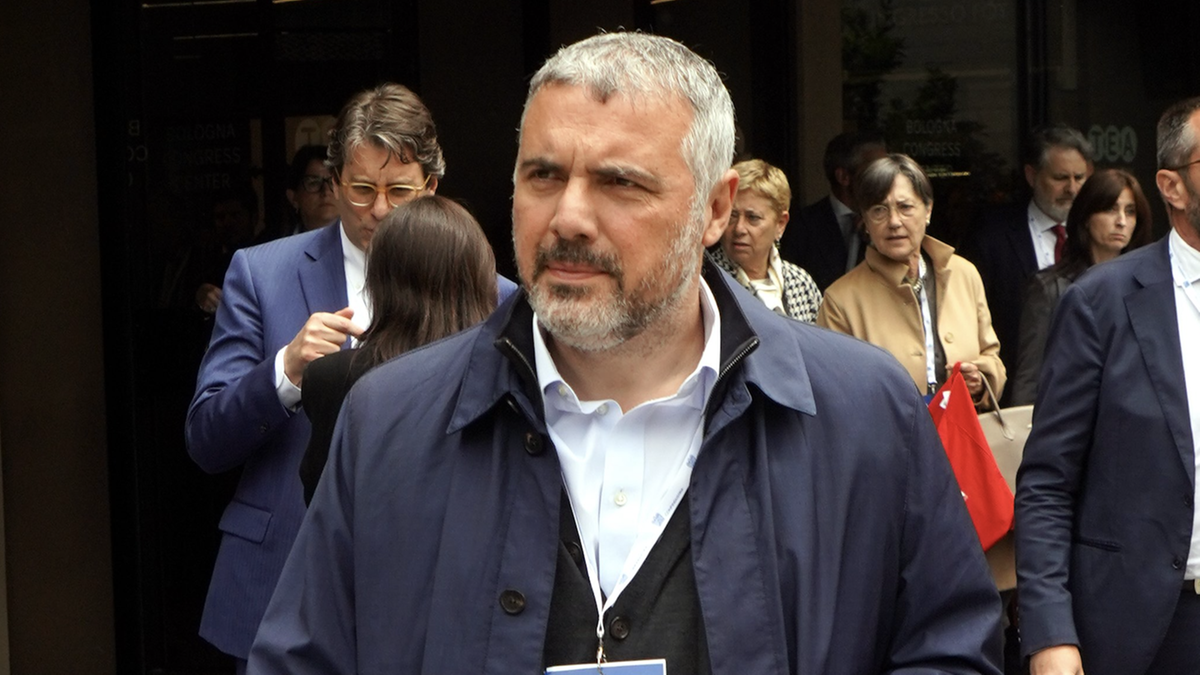 Il ceo di Nextalia Francesco Canzonieri