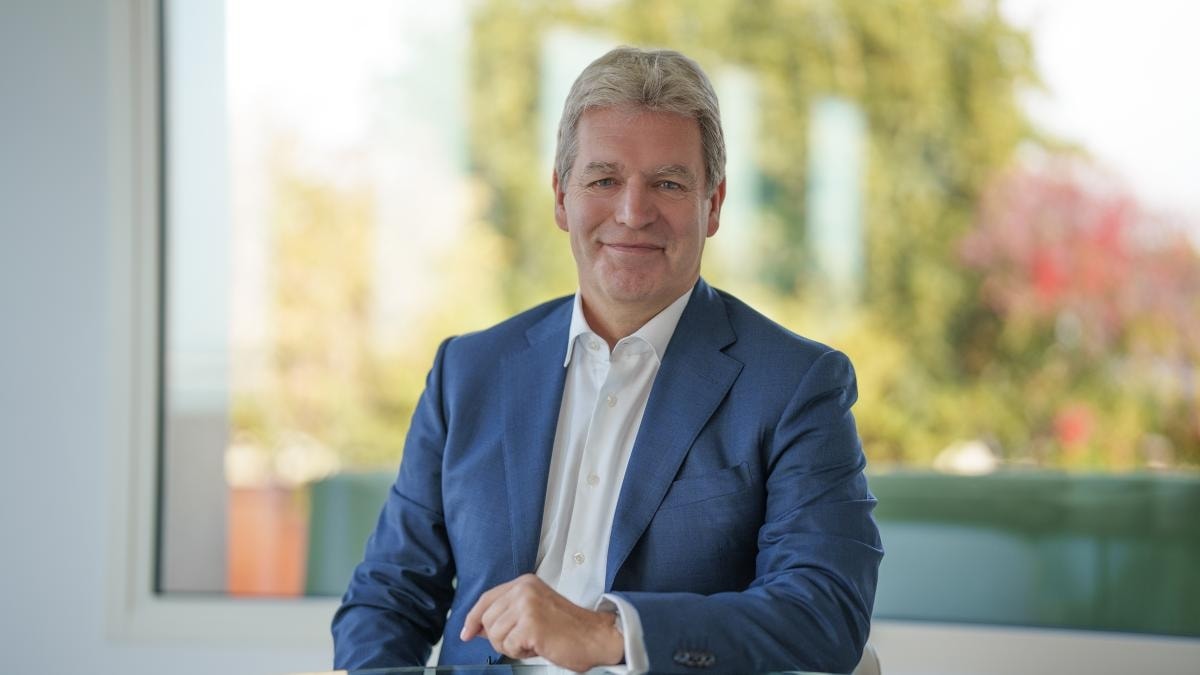 Rob Koremans, ceo di Recordati