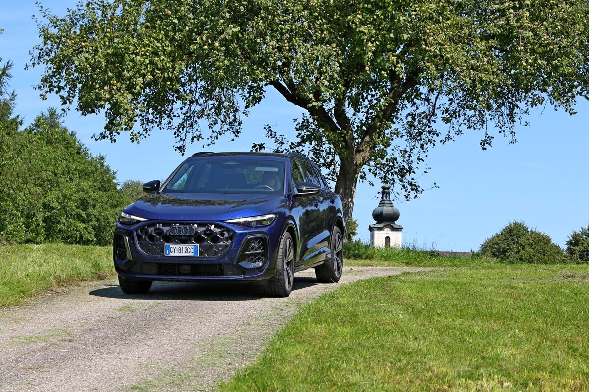 Nuova Audi Q5: motori, consumi reali e perché resta il SUV Audi più venduto al mondo