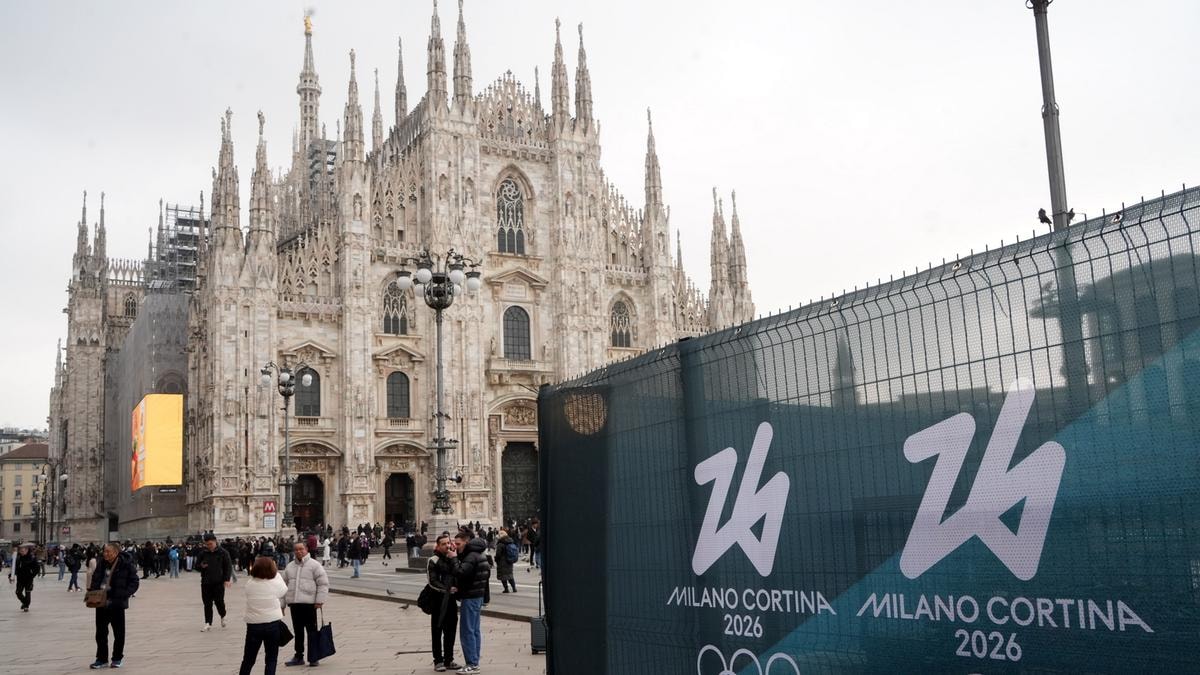 Milano Cortina 2026, istruttoria antitrust contro Harmont &amp; Blaine per uso illecito del logo dei giochi nelle sue pubblicità