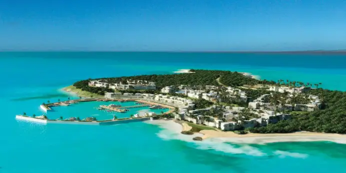 L’isola privata più cara delle Bahamas. Tra lusso, natura e investimento