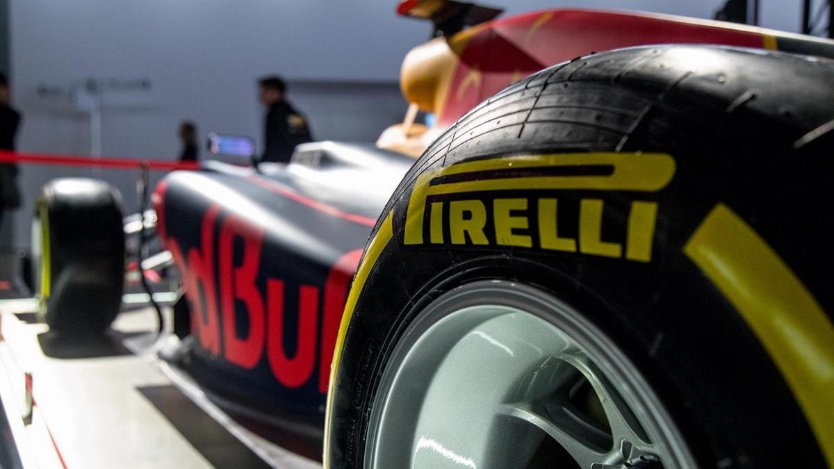 Pneumatici Pirelli