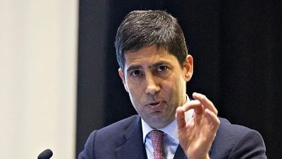 Kevin Warsh