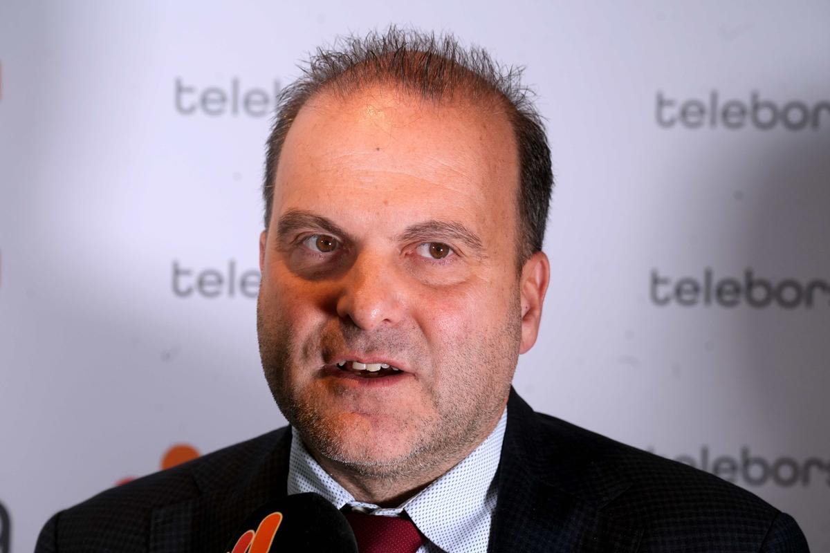 Luca Abatello, ceo di Circle Group