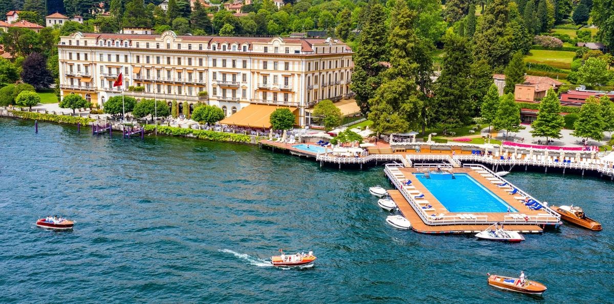 Sette icone dell’hôtellerie per sette esperienze imperdibili
