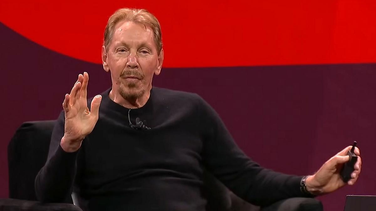Larry Ellison