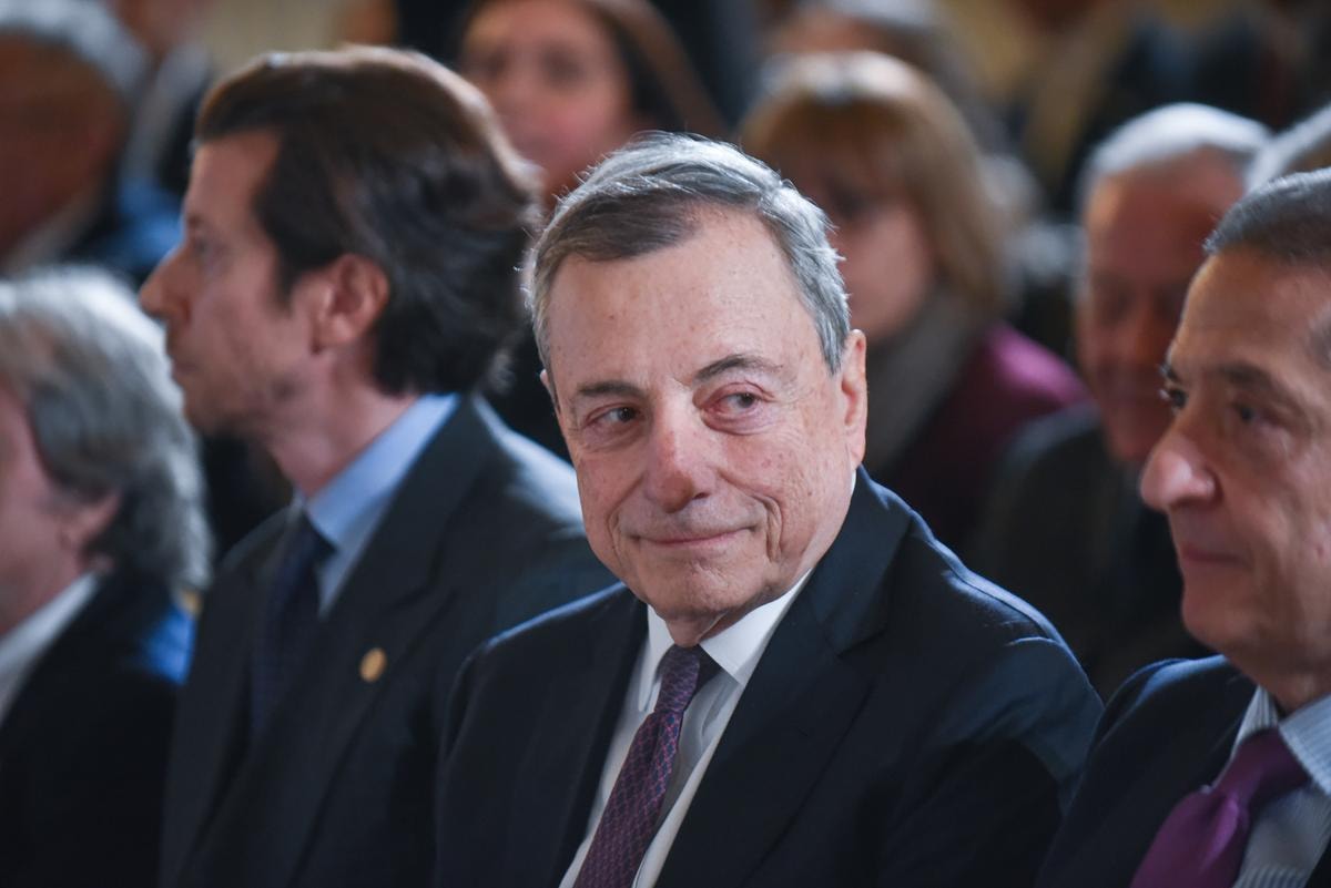 Mario Draghi
