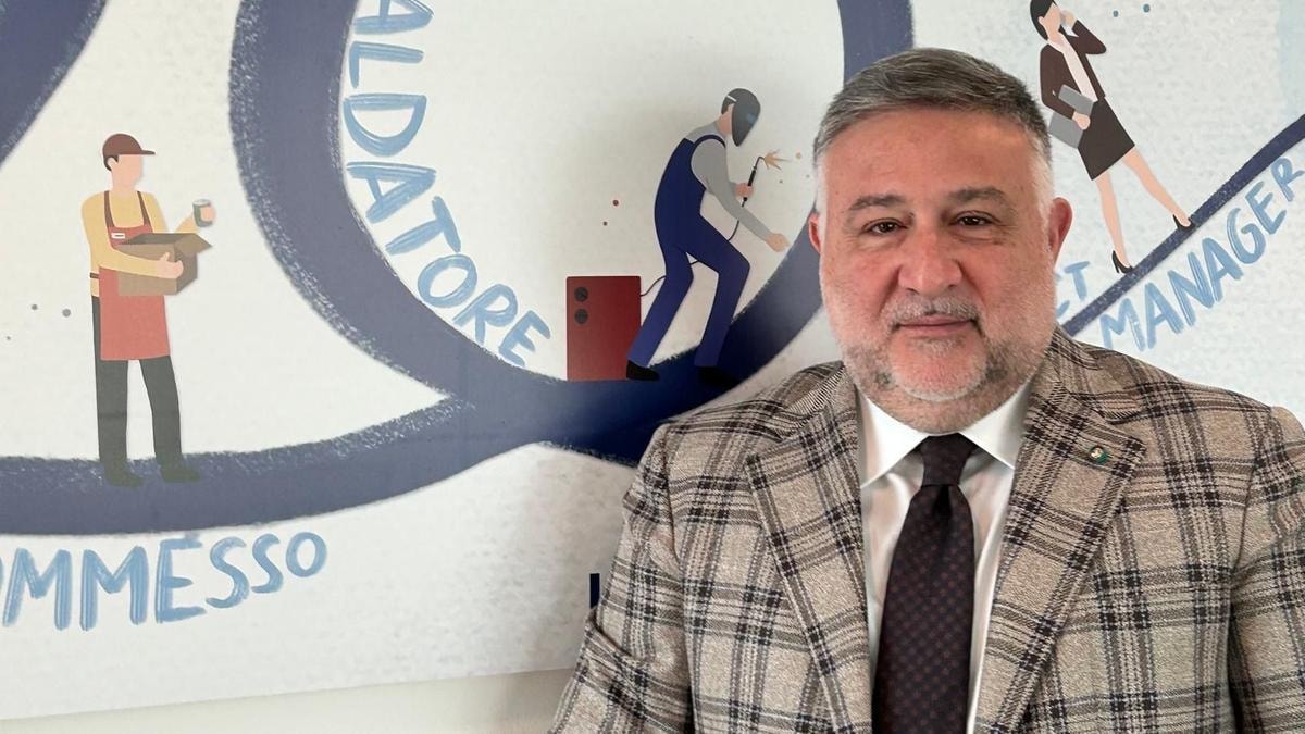 Openjobmetis, l’ad Rosario  Rasizza: obiettivo 1 miliardo di euro di fatturato