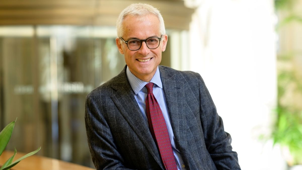 Andrea Nascè, vice direttore generale e responsabile investimenti di Ersel
