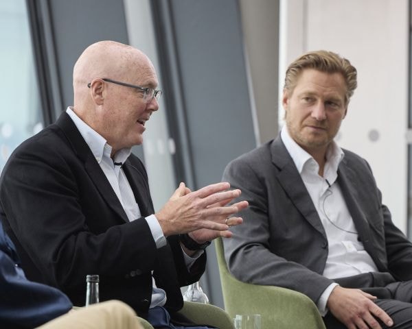 L&G nomina Tim Morris e Philipp Wetermann co-head di Real Assets