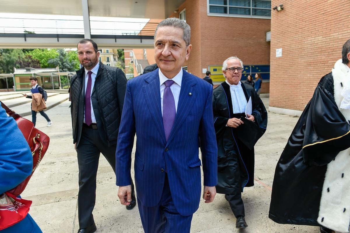 Fabio Panetta, governatore Bankitalia