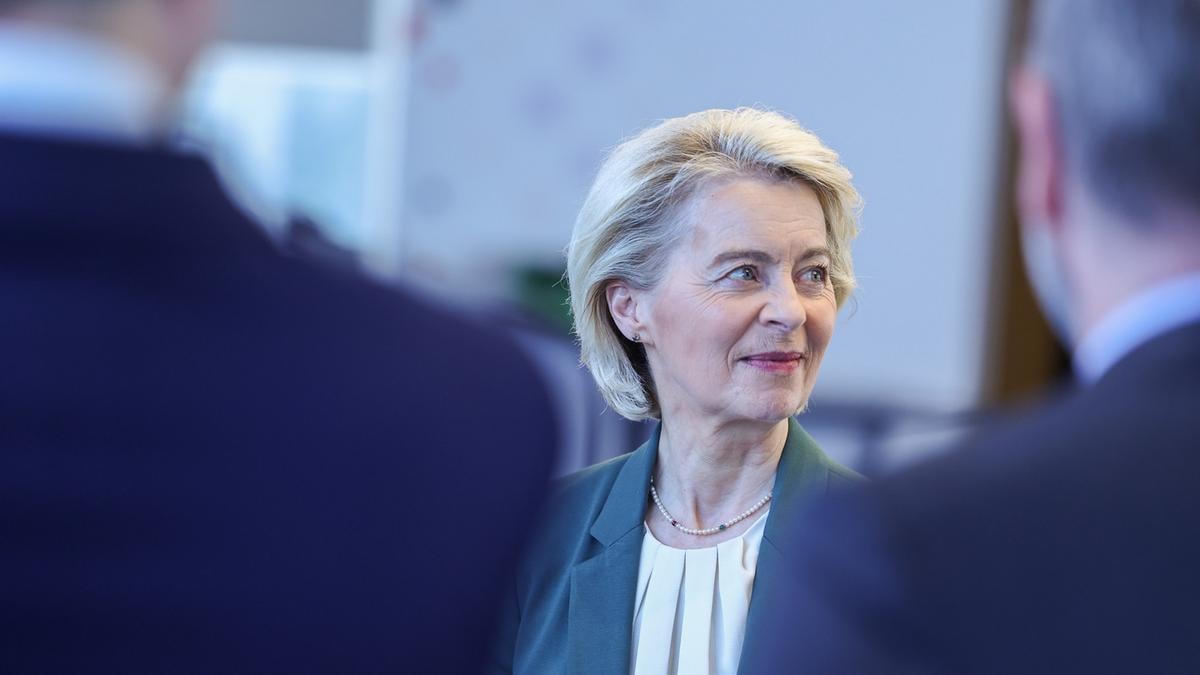 Ursula von der Leyen