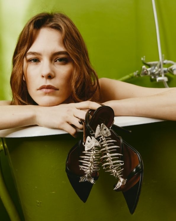 Il progetto Time & style con protagonista Zanotti (courtesy Montenapoleone district)