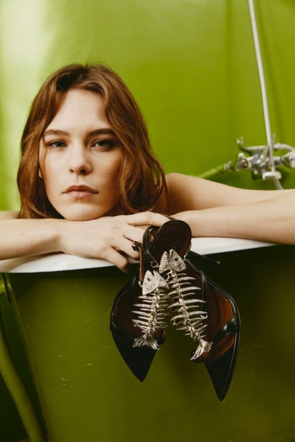 Il progetto Time & style con protagonista Zanotti (courtesy Montenapoleone district)