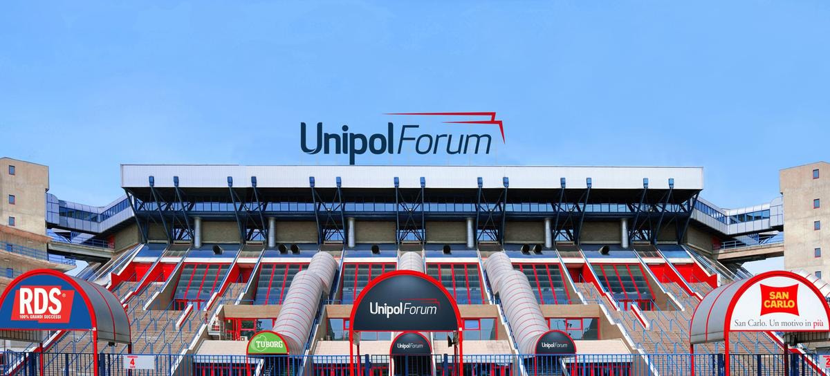 Bastogi cede l’Unipol Forum, casa delle Olimpiadi, a Live Nation e il titolo fa +22%. Venduta anche Compagnia della Rancia 