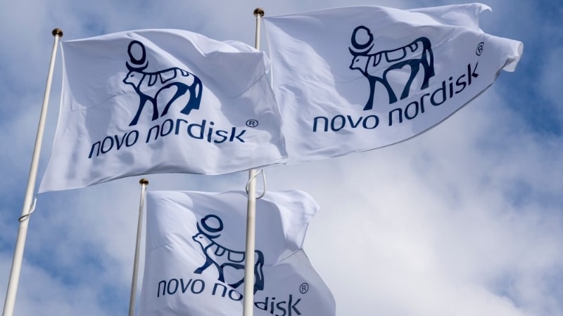 Novo Nordisk crolla del 18% sulla borsa di Copenaghen dopo le previsioni sui conti 2026