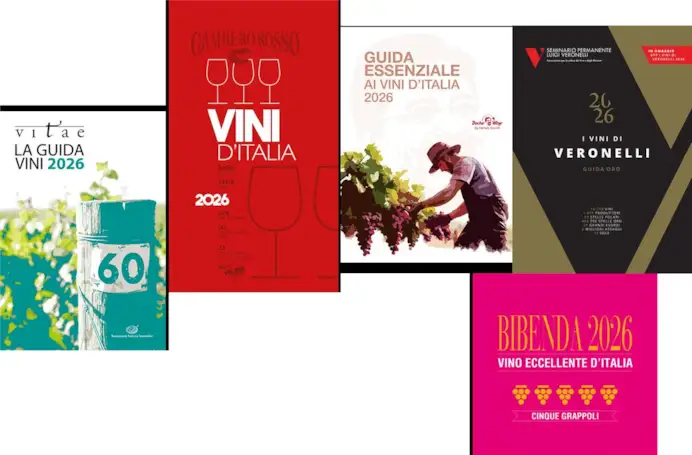 I 100 migliori vini rossi italiani del 2026: la classifica definitiva secondo Gentleman
