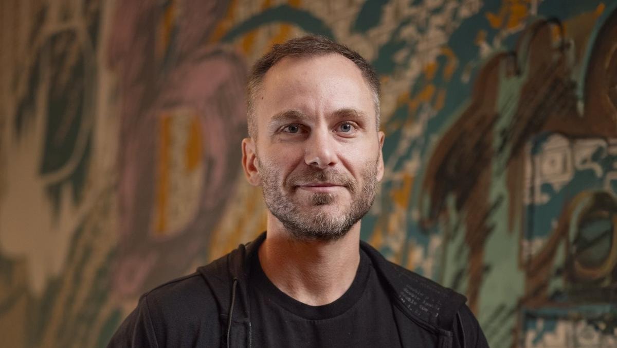 Paolo Ardoino, ceo di Tether