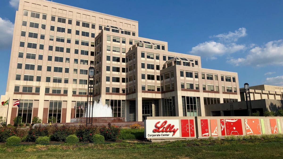 Eli Lilly, utili in forte aumento nel 2025: il titolo corre grazie ai farmaci anti-obesità
