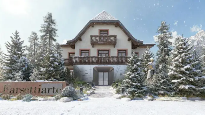 Dalle Alpi al mercato globale: perché St. Moritz, Gstaad e Cortina sono le nuove capitali dell’arte da collezione