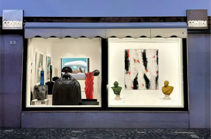 Dalle Alpi al mercato globale: perché St. Moritz, Gstaad e Cortina sono le nuove capitali dell’arte da collezione
