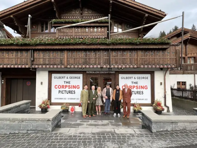 Dalle Alpi al mercato globale: perché St. Moritz, Gstaad e Cortina sono le nuove capitali dell’arte da collezione