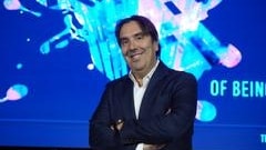 Jorge Alvarez, ceo Retelit