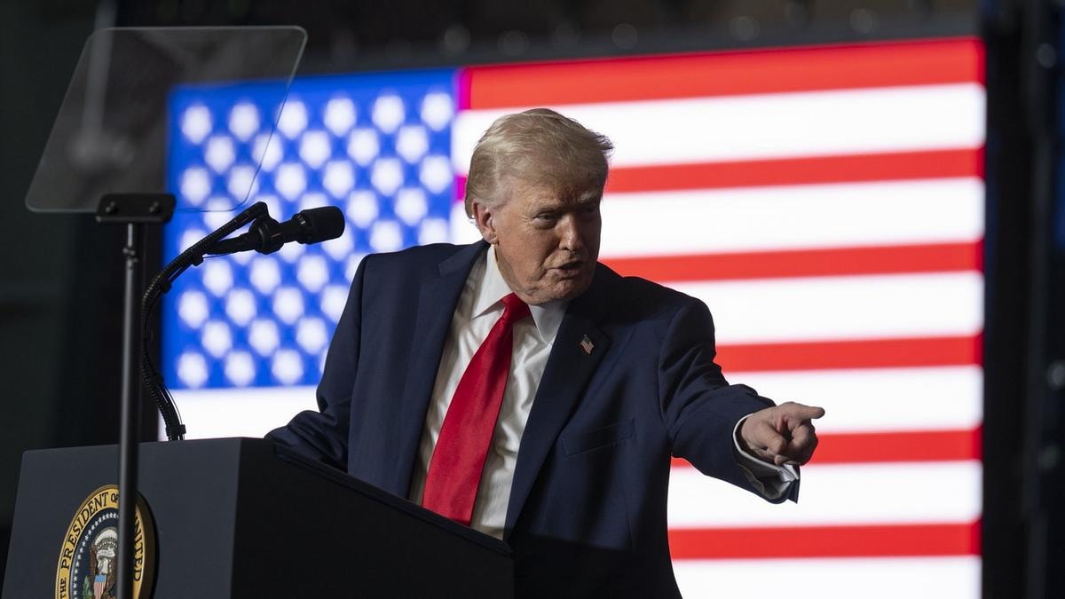 Donald Trump