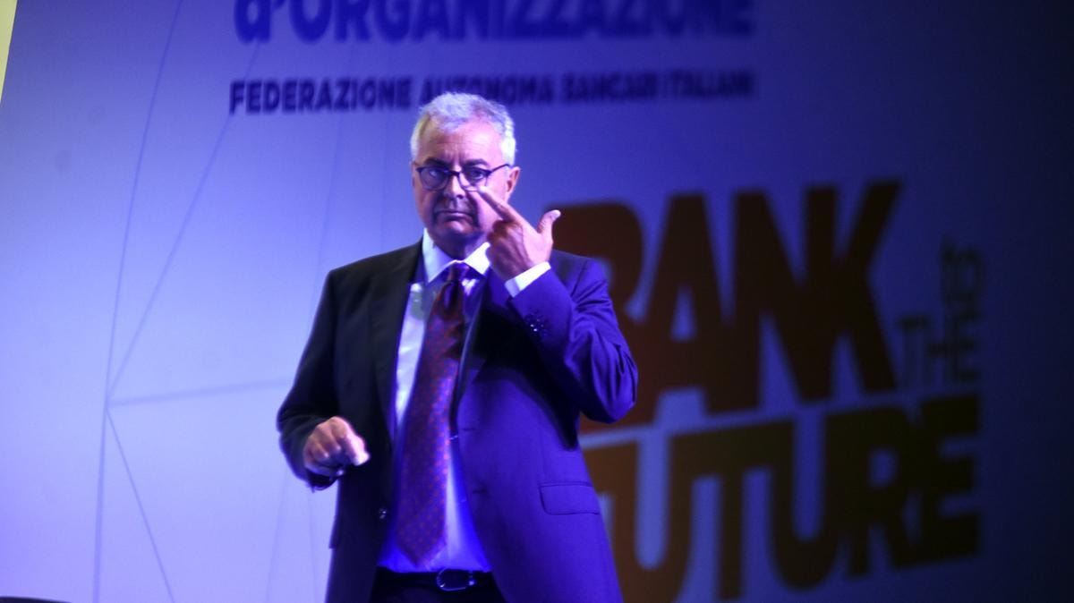 Lando Maria Sileoni, Fabi