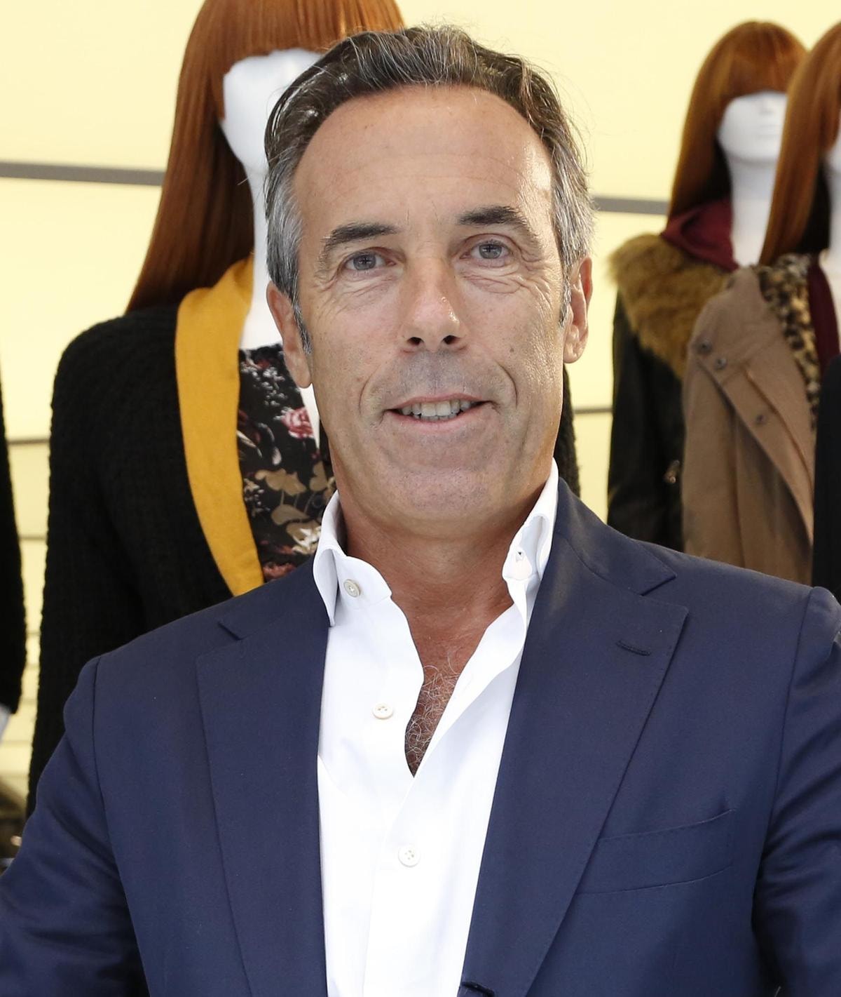 STEFANO BERALDO COIN OVIESSE
