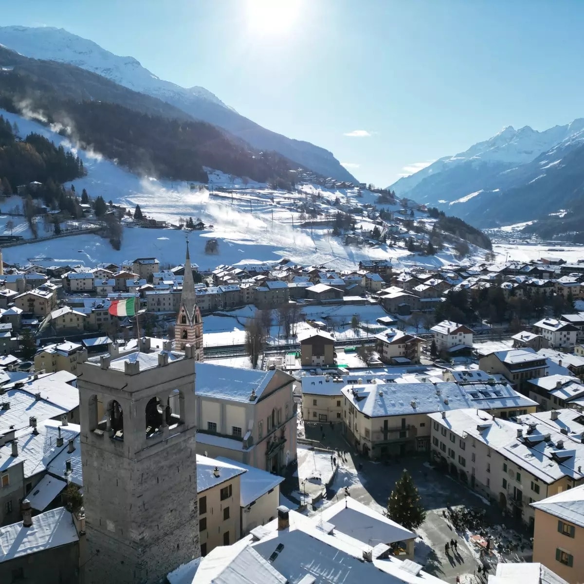 Olimpiadi a Bormio: guida alle esperienze, ai sapori e ai segreti della città alpina