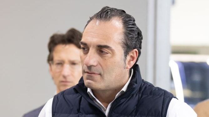 Antonio Filosa, ceo di Stellantis