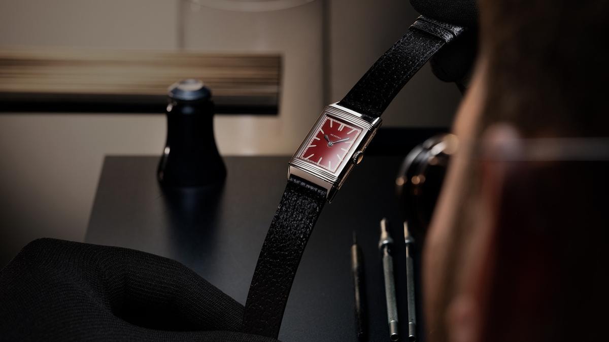 Jaeger-LeCoultre The Collectibles: la nuova capsule dedicata ai Reverso storici